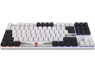 Клавиатури Dark Project 87 Fuji RGB TKL - G3MS Sapphire Switches, ABS