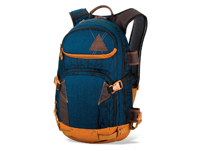 Чанти за Лаптопи Раница Dakine TEAM HELI PRO 20L Chris Benchetle