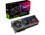 Видео карти ASUS ROG STRIX GeForce RTX 4080 Super OC 16GB
