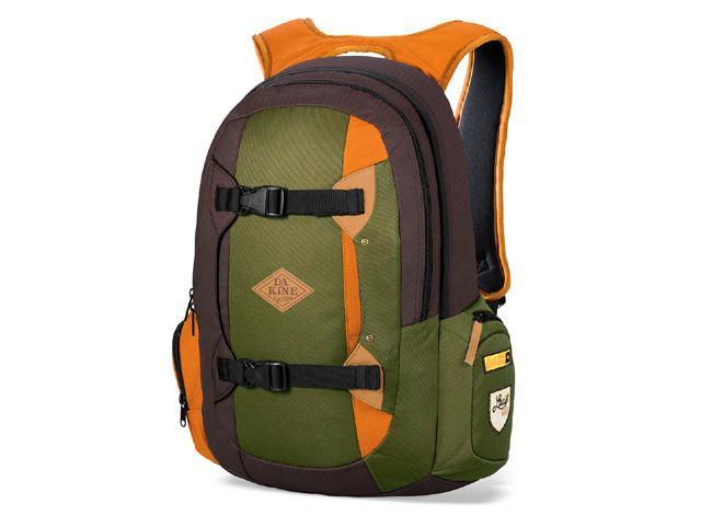 Чанти за Лаптопи Раница Dakine TEAM MISSION 25L Louif Paradis