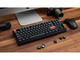 Клавиатури Keychron K8 Pro QMK/VIA TKL Gateron G Pro(Hot Swappable) Blue Switch RGB Backlight Plastic Frame