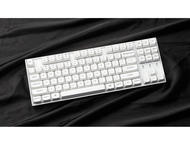 Клавиатури Keychron K8 Pro White QMK/VIA TKL K Pro(Hot Swappable) Red Switch RGB Backlight Plastic Frame