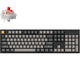 Клавиатури Keychron C2 Pro QMK/VIA Full-Size Hot-Swappable Keychron K Pro Red Switch RGB Backlight