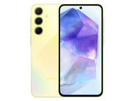 Смартфони Samsung Galaxy A55 5G 128GB, Awesome Lemon