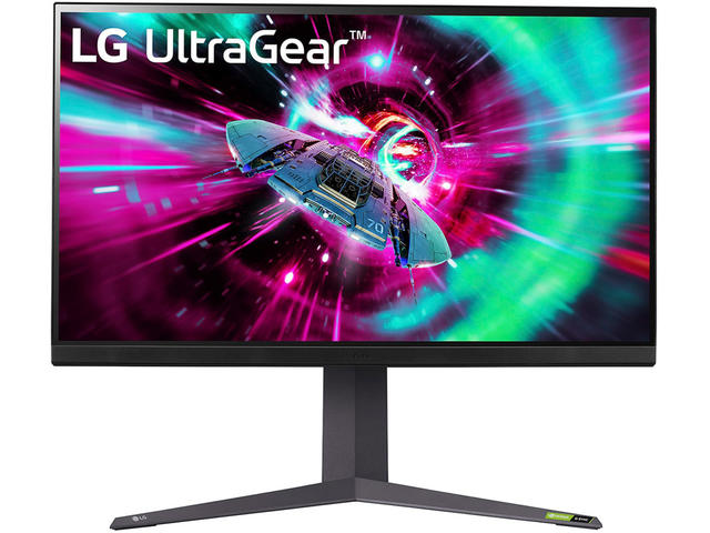 Монитори LG UltraGear™ 32GR93U-B