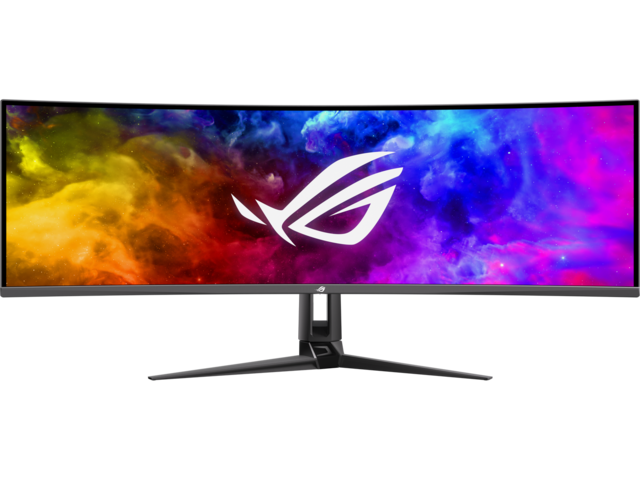 Монитори ASUS ROG Swift OLED PG49WCD