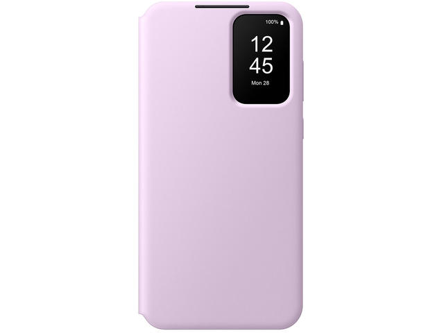 Калъфи Samsung Galaxy A55 Smart View Wallet, Lavender