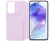 Калъфи Samsung Galaxy A55 Smart View Wallet, Lavender