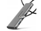 USB Хъб Axagon HMC-5H USB-C 5Gbps 5in1 hub