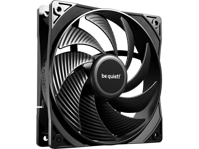 Вентилатори be quiet! Pure Wings 3 120mm PWM High Speed Black