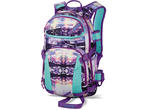 Чанти за Лаптопи Dakine  Womens Heli Pro 18L Panorama