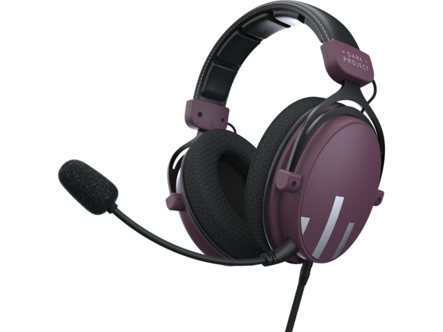 Слушалки Dark Project One HS4