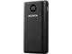 Външни батерии ADATA P20000QCD Power Bank 20000mAh, Black