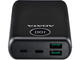 Външни батерии ADATA P20000QCD Power Bank 20000mAh, Black