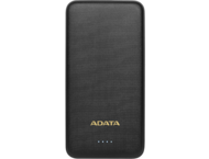 Външни батерии ADATA T10000 Power Bank, 10000mAh, Black
