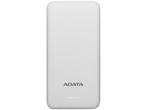 Външни батерии ADATA T10000 Power Bank, 10000mAh, White