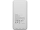 Външни батерии ADATA T10000 Power Bank, 10000mAh, White