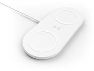 Зарядни устройства Belkin BOOST CHARGE Qi 15w безжично зареждане (включено захранване за ЕС) - бяла