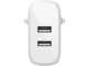 Зарядни устройства Belkin BOOST CHARGE 24w USB-A , бяло
