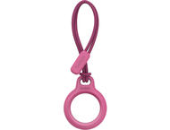 Тракери Belkin Secure Holder with Strap for Apple AirTag (Pink)
