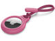 Тракери Belkin Secure Holder with Strap for Apple AirTag (Pink)