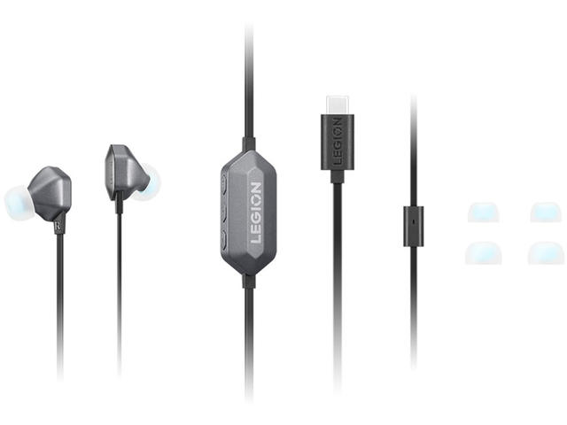 Слушалки Lenovo Legion E510