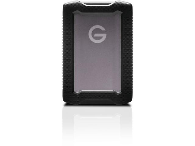 Външни HDD 2TB SanDisk G-DRIVE ArmorATD Space Grey WW