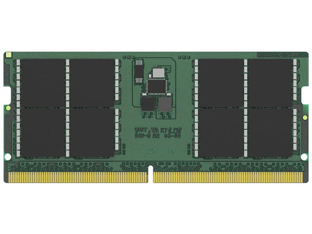 Оперативна памет 32GB DDR5 5200MHz Kingston SODIMM