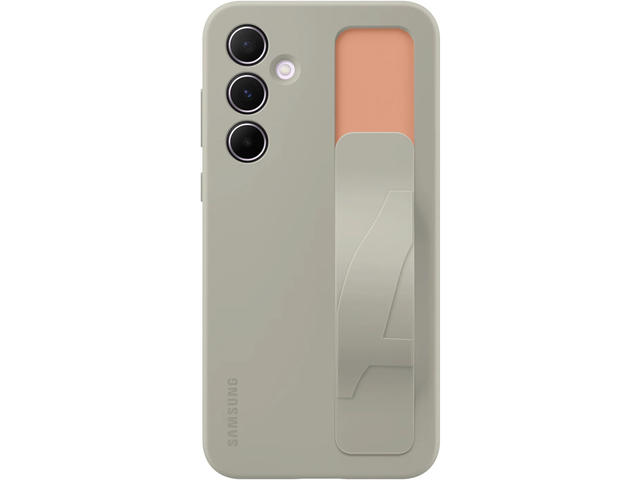 Калъфи Samsung Galaxy A55 Silicone Grip Case, Gray