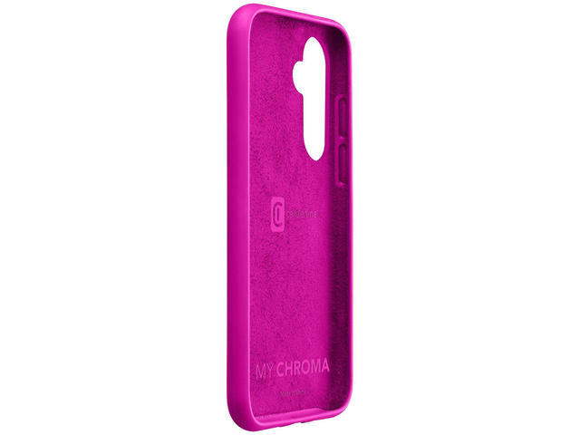Калъфи Cellular line Chroma за Samsung Galaxy A35, розов