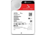 Твърди дискове 20TB 7200rpm Seagate IronWolf Pro за NAS