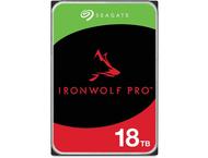 Твърди дискове 18TB 7200rpm Seagate IronWolf Pro