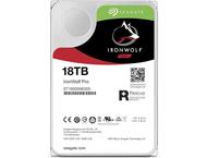 Твърди дискове 18TB 7200rpm Seagate IronWolf Pro NAS