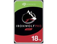 Твърди дискове 18TB 7200rpm Seagate IronWolf Pro NAS