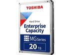 Твърди дискове 20TB 7200rpm Toshiba MG Enterprise