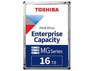 Твърди дискове 16TB 7200rpm Toshiba MG Enterprise