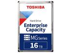 Твърди дискове 16TB 7200rpm Toshiba MG Enterprise