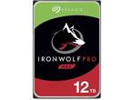 Твърди дискове 12TB 7200rpm Seagate IronWolf Pro NAS