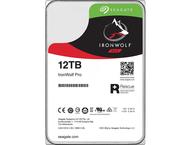 Твърди дискове 12TB 7200rpm Seagate IronWolf Pro NAS