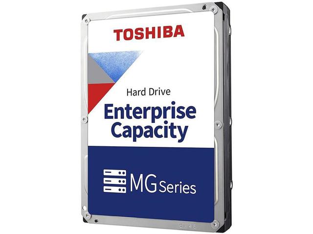 Твърди дискове 10TB 7200rpm Toshiba MG06 Enterprise