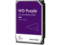 Твърди дискове 3TB 5400rpm WD Purple Surveillance
