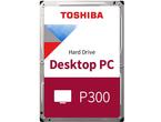 Твърди дискове 2TB 7200rpm Toshiba P300