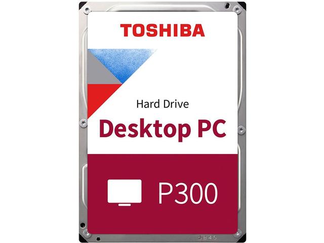 Твърди дискове 2TB 7200rpm Toshiba P300