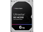 Твърди дискове 6TB WD Ultrastar DC HC310