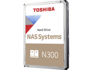 Твърди дискове 6TB 7200rpm Toshiba N300