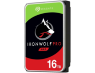 Твърди дискове 16TB 7200rpm Seagate IronWolf Pro NAS