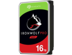 Твърди дискове 16TB 7200rpm Seagate IronWolf Pro NAS