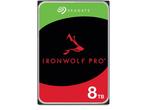 Твърди дискове 8TB 7200rpm Seagate IronWolf Pro