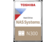 Твърди дискове 12TB 7200rpm Toshiba N300