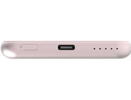 Външни батерии Verbatim Charge ´n´ Go Magnetic Wireless Power Bank 5000 Pink